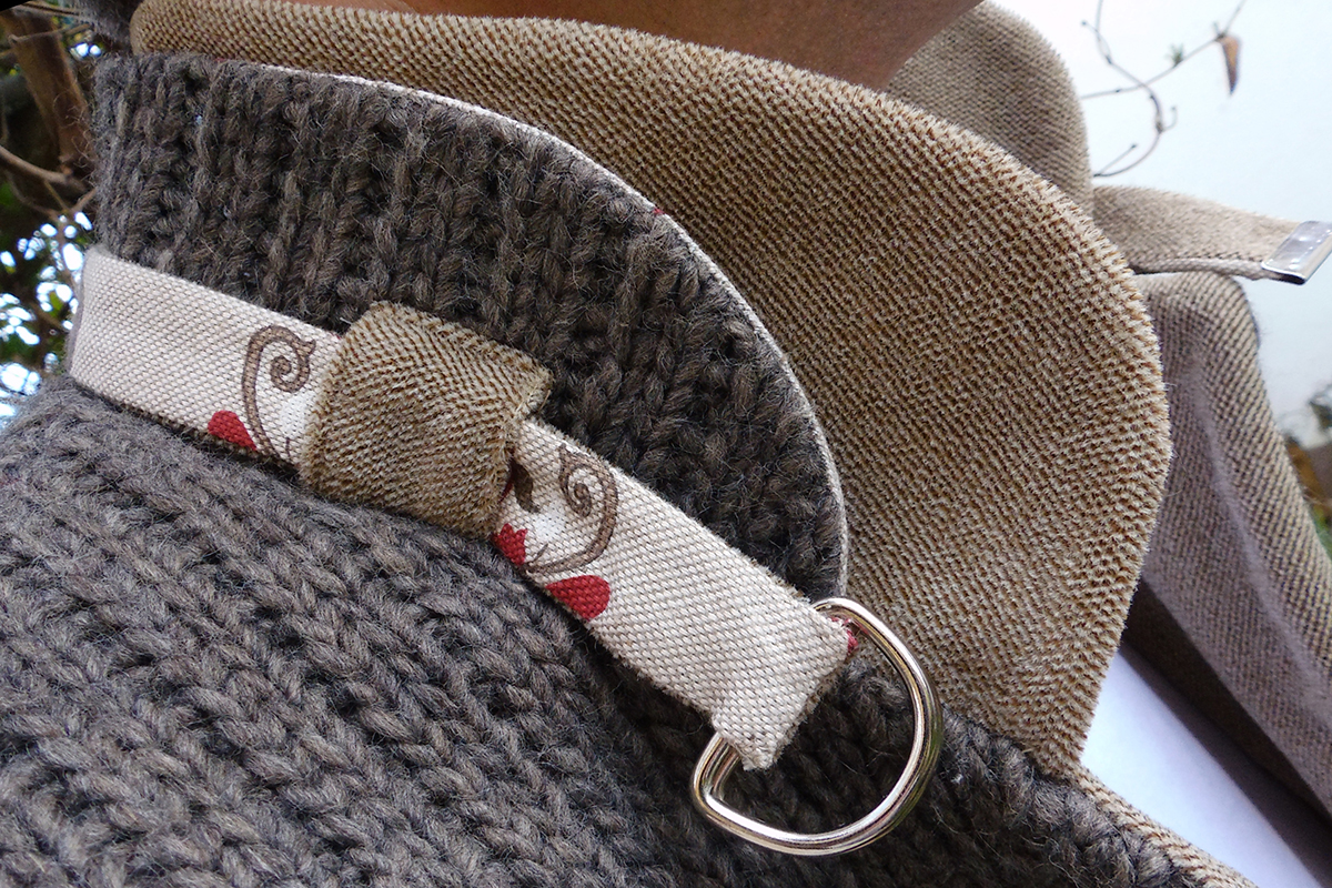 TR1743 detail