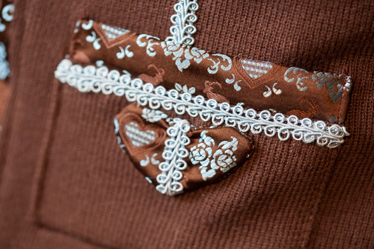 TR1703 detail
